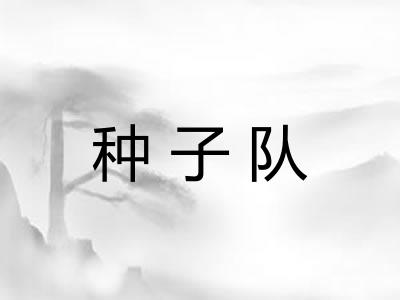 种子队