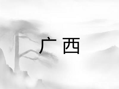 广西