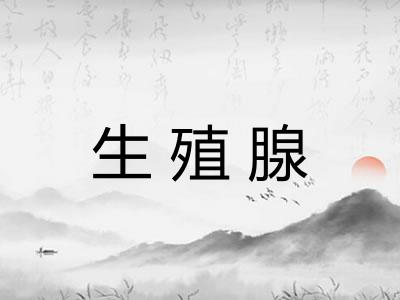 生殖腺