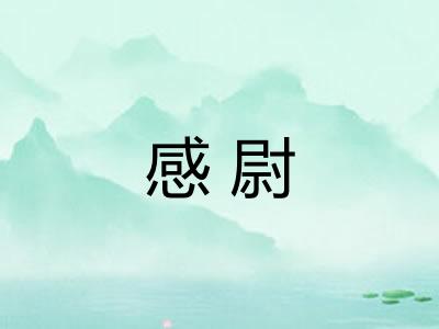感尉