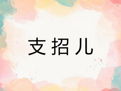 支招儿