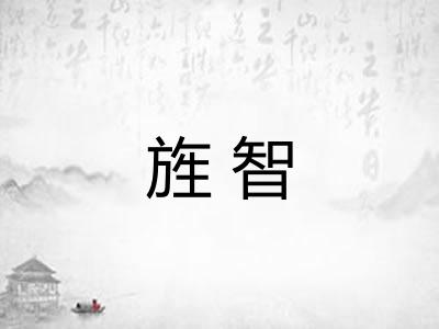 旌智
