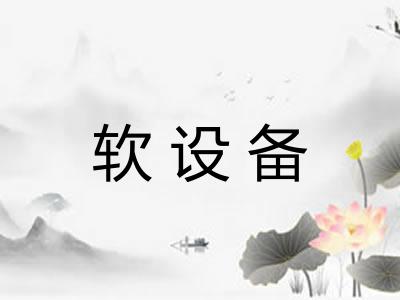 软设备
