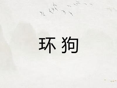 环狗 环狗