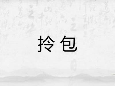 拎包 拎包