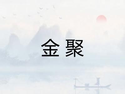 金聚