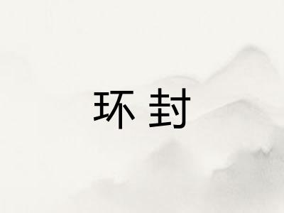 环封