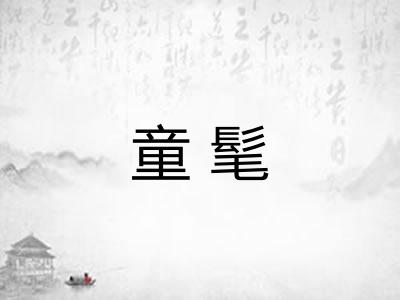 童髦 童髦