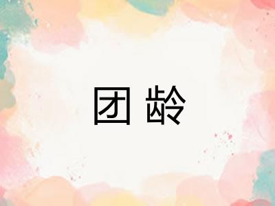 团龄