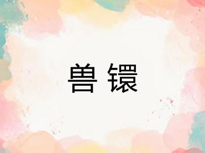 兽镮