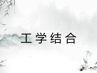 工学结合