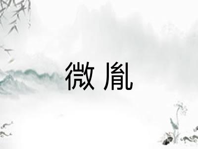 微胤 微胤