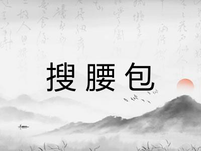 搜腰包