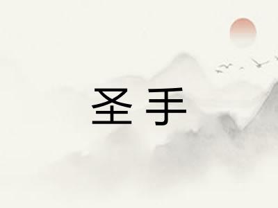 圣手