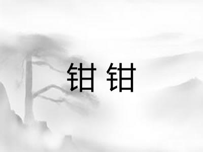 钳钳