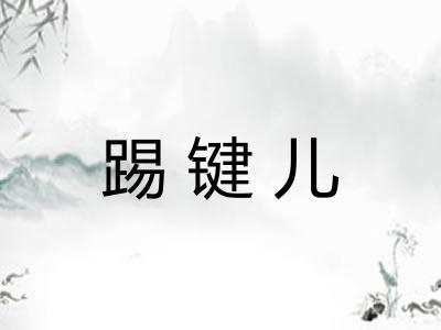 踢键儿