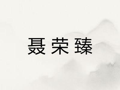 聂荣臻