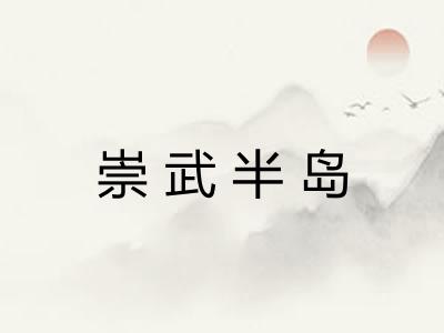 崇武半岛 崇武半岛