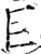 巨(印刷字体·宋·增韵)